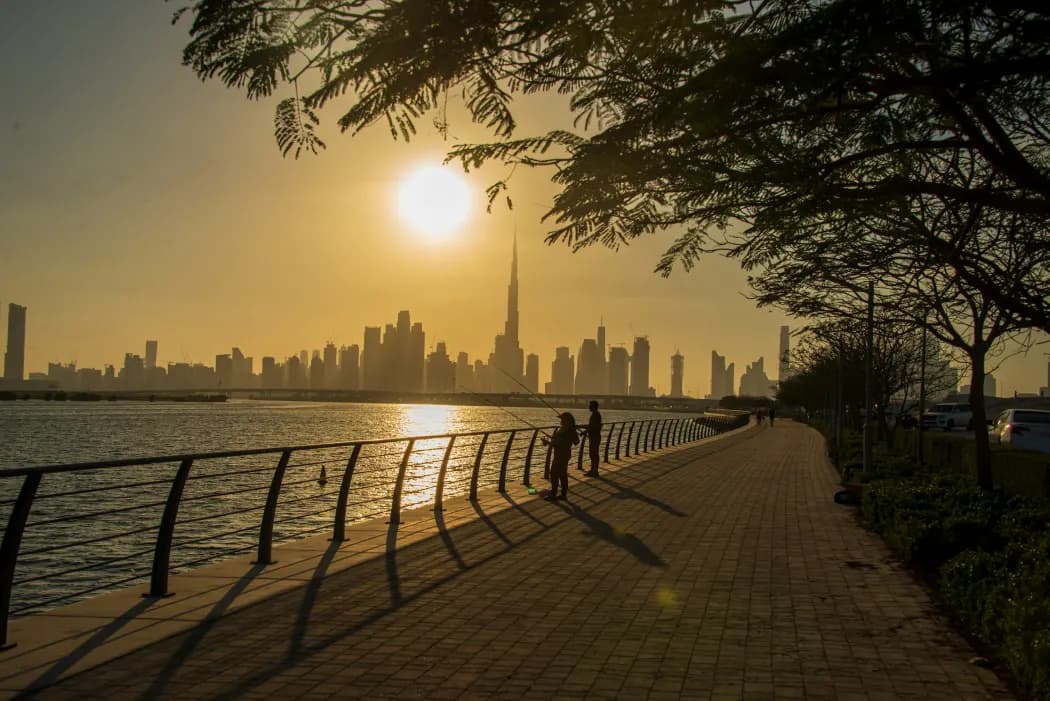 Dubai Immobilien kaufen Area Guide