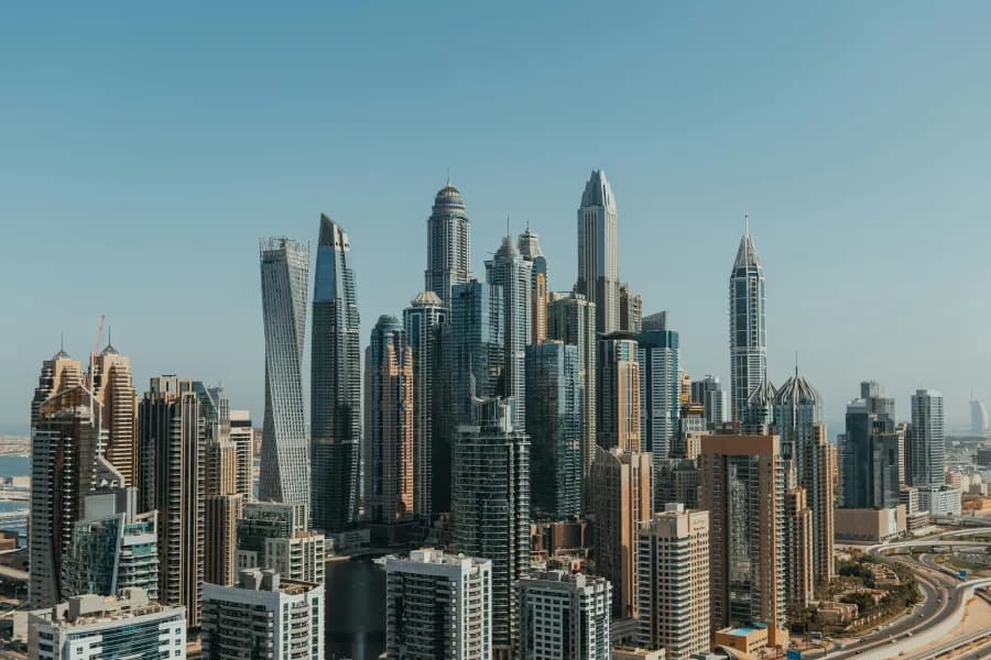 Bankkonto in Dubai als Non-Resident
