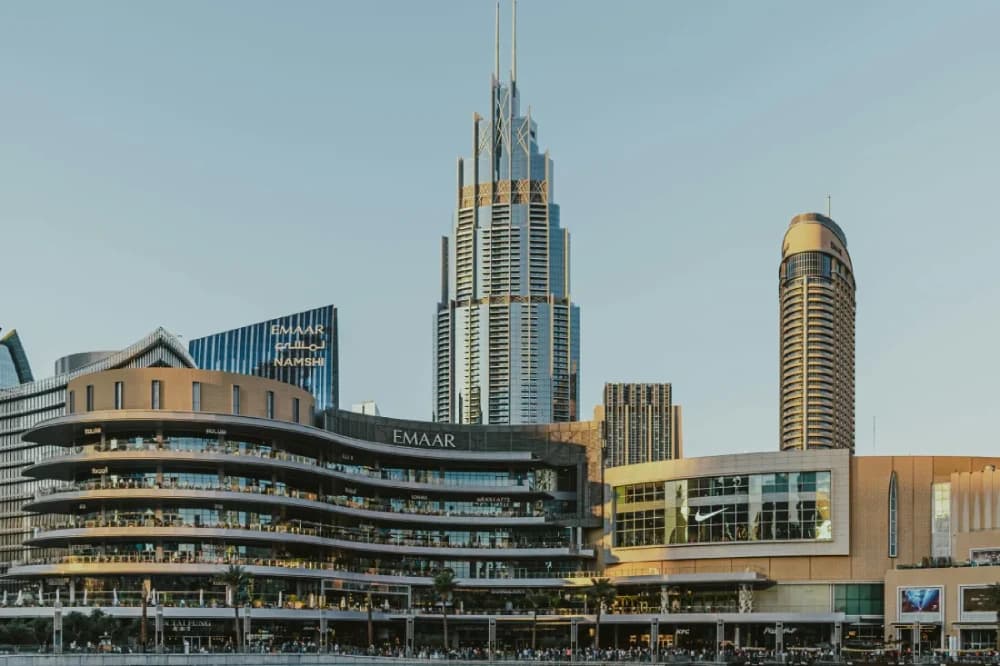 Bauträger Dubai Auswahl