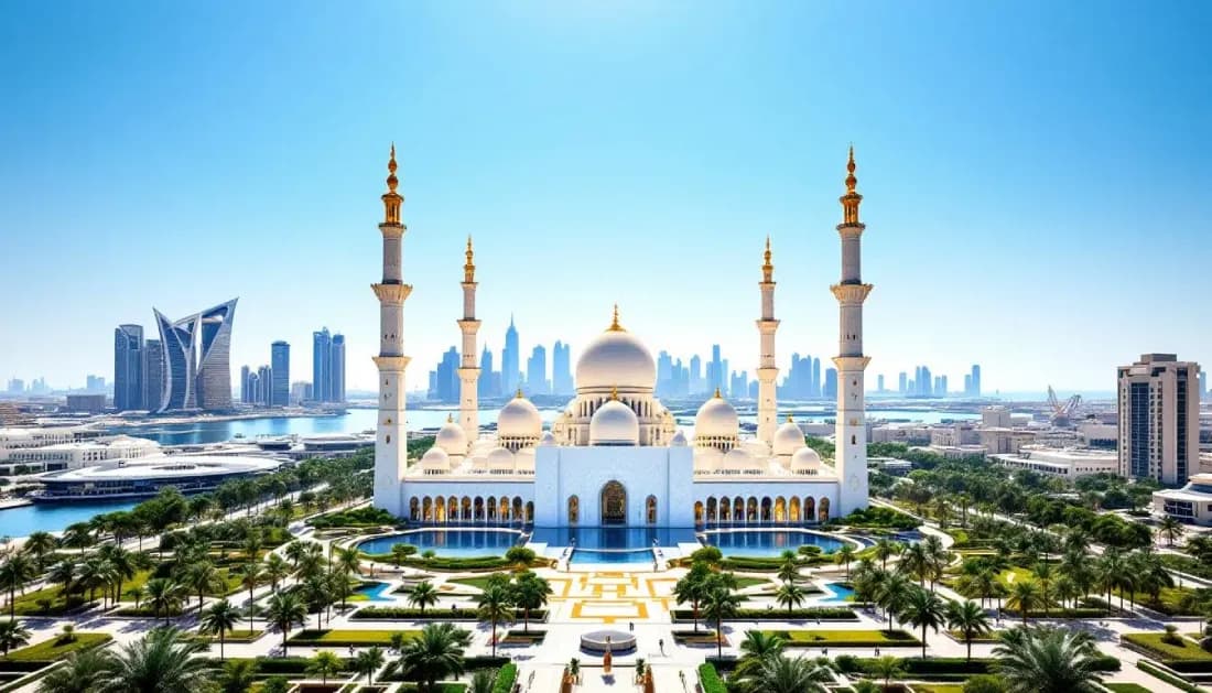Immobilienkauf Abu Dhabi