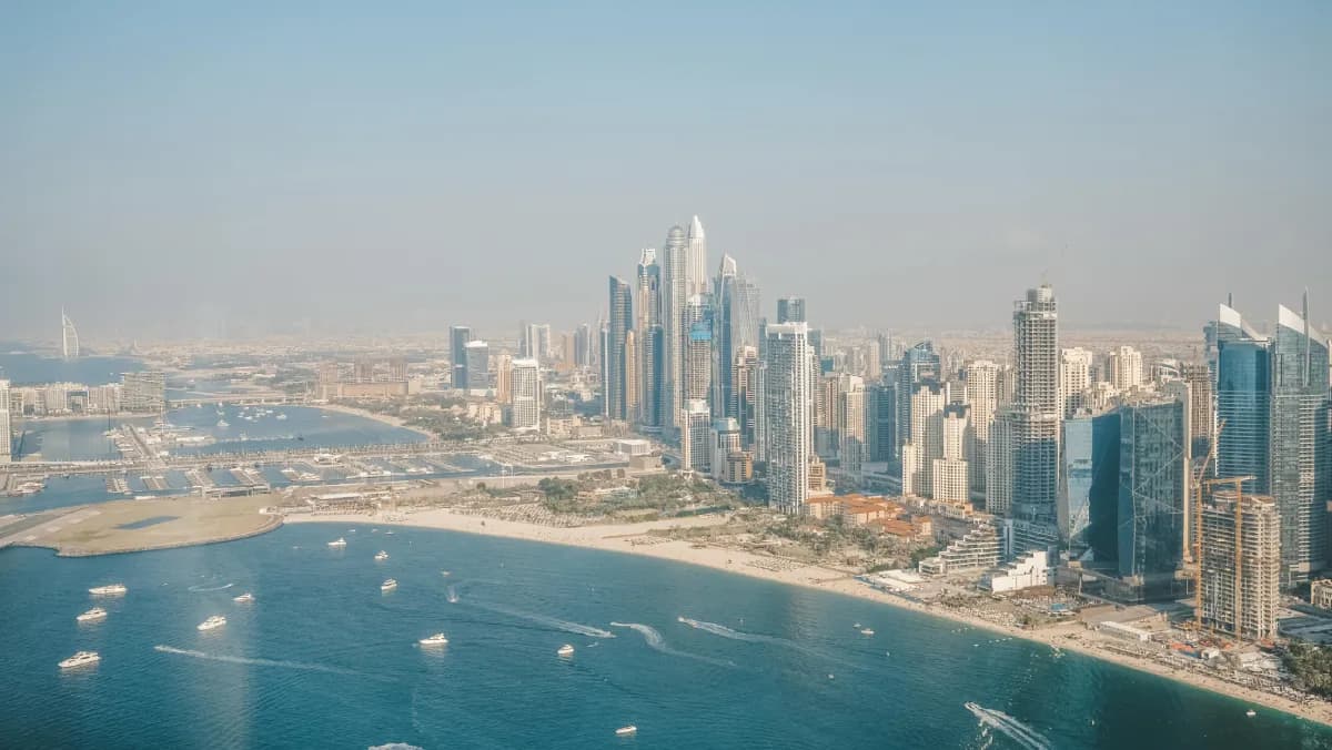 Immobilien Lexikon Dubai