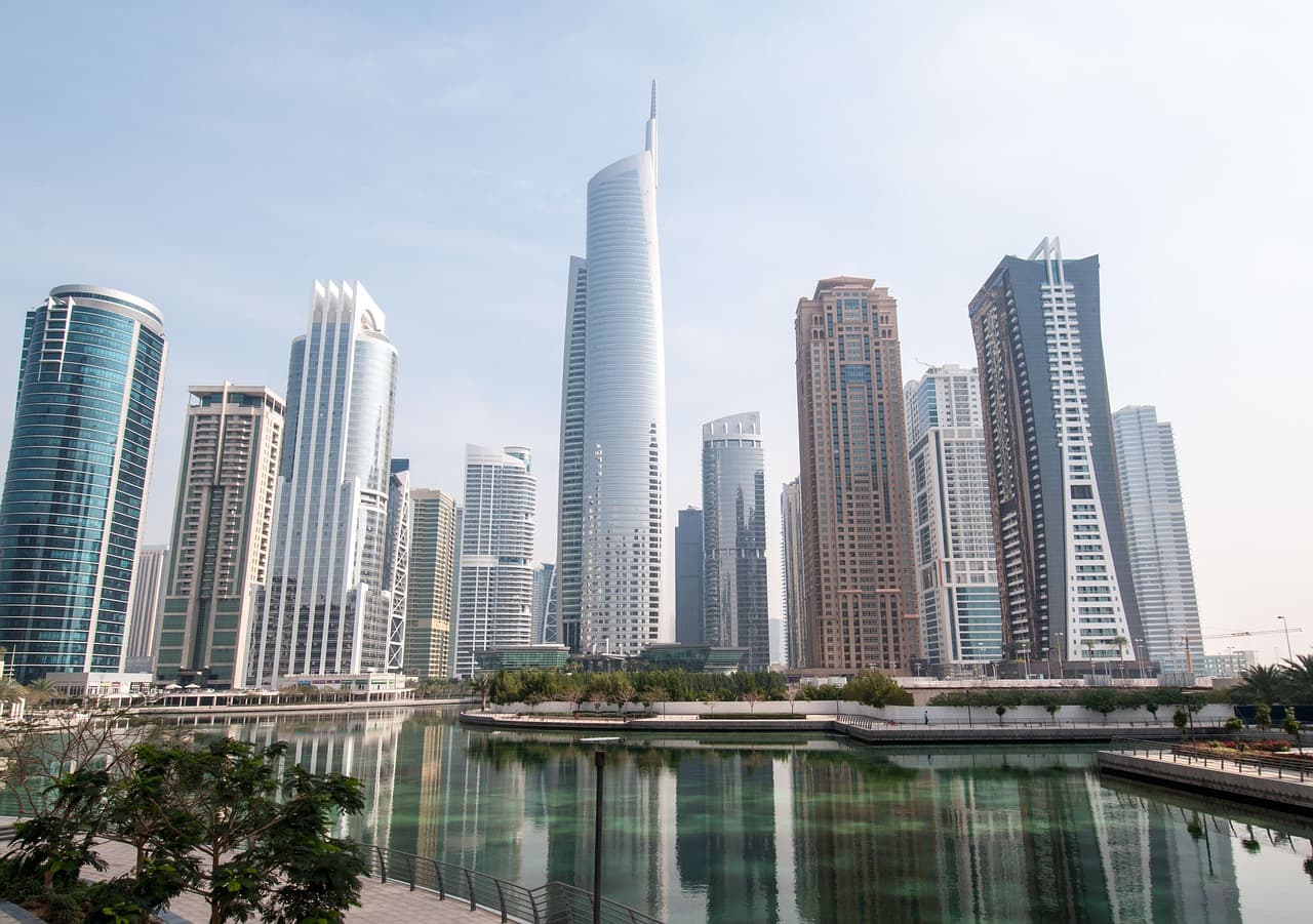 Wohnung kaufen Dubai