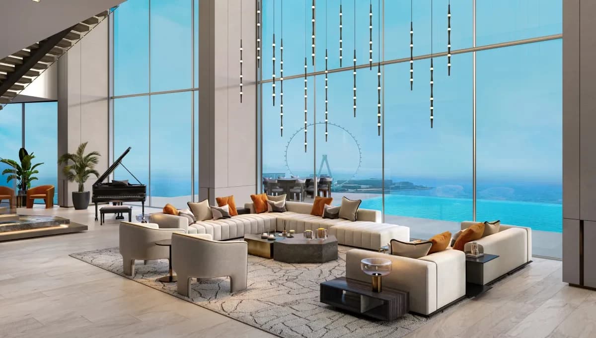 Penthouse in Dubai kaufen