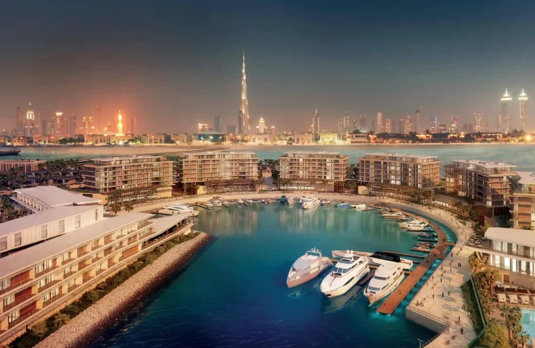 Bulgari Resorts und Residences Dubai