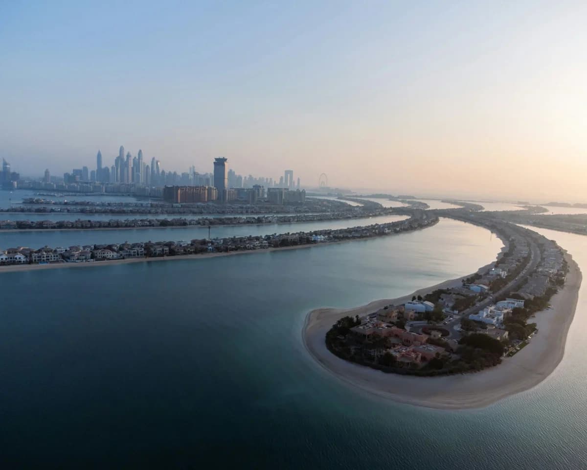 Villa kaufen in Dubai