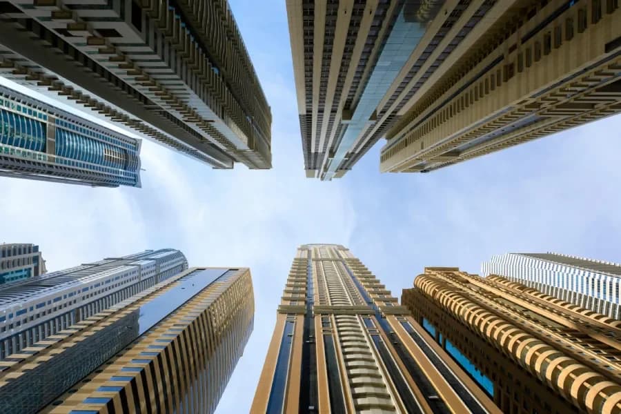 Immobilienkauf mit Unternehmen in Dubai