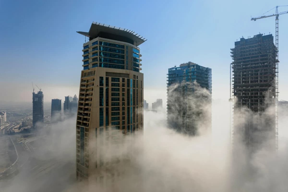 Dubai Immobilien Leerstand