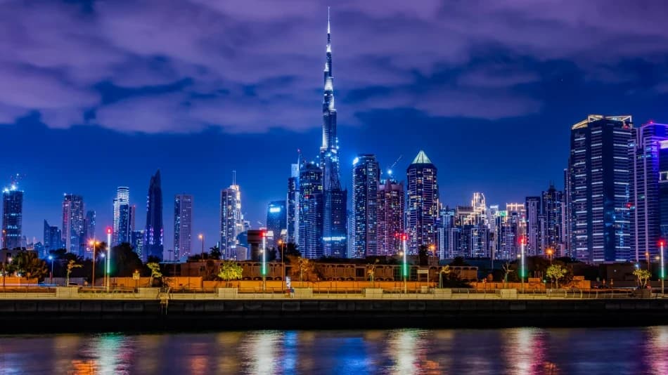 Immobilienblase Dubai