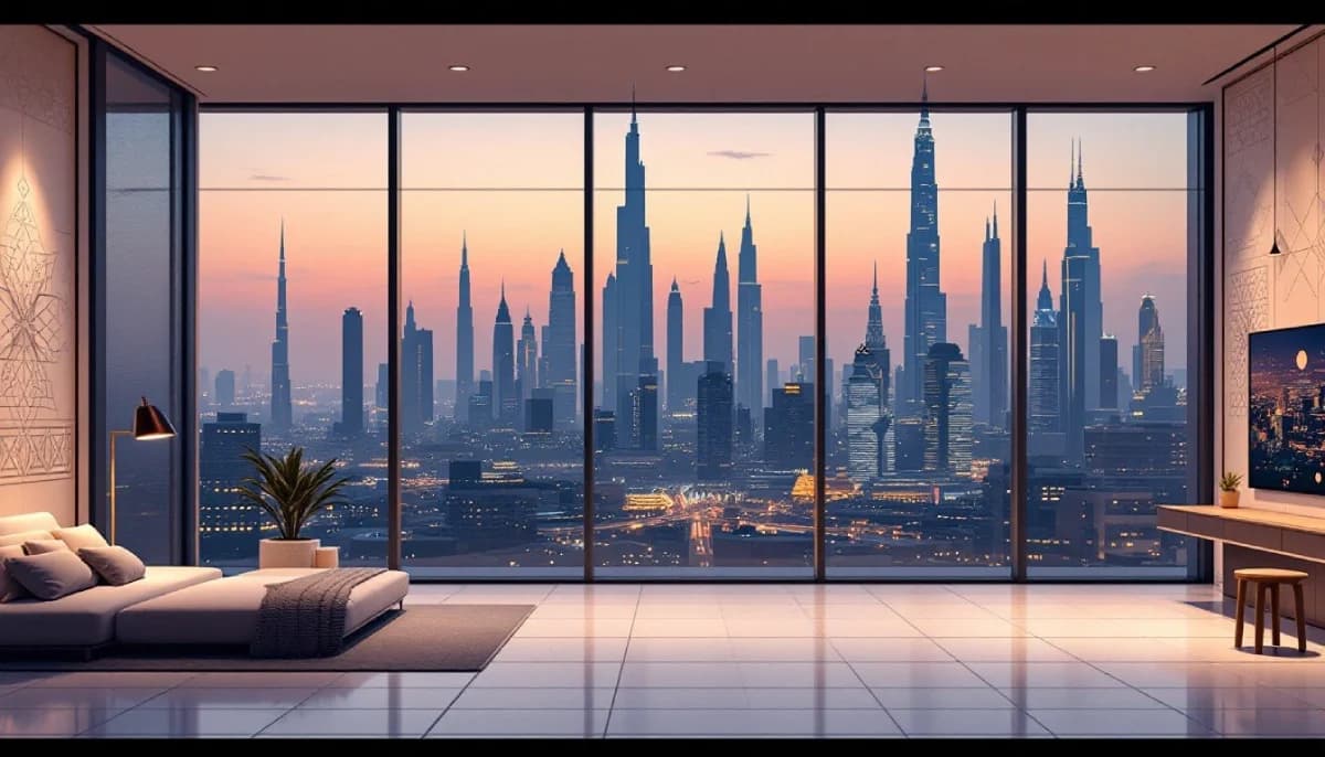 Kurzzeitvermietung Dubai