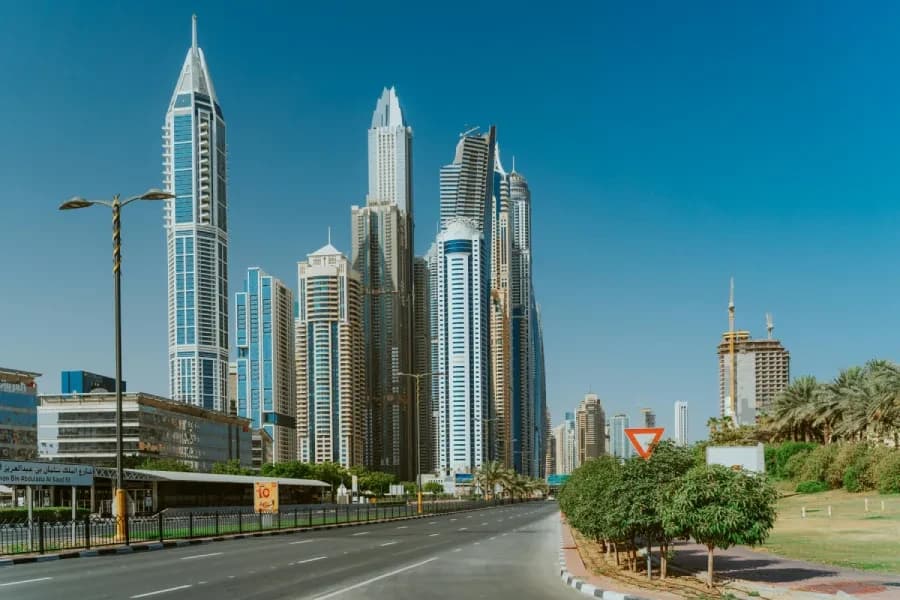 Rechte Immobilienbesitzer Dubai