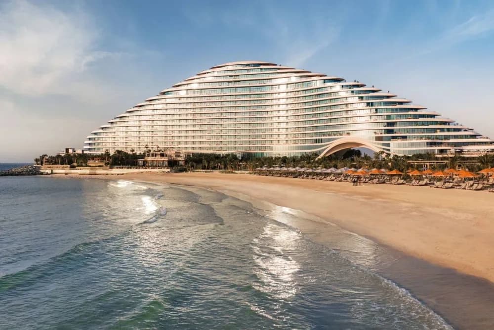 Jumeirah Marsa Al Arab Dubai